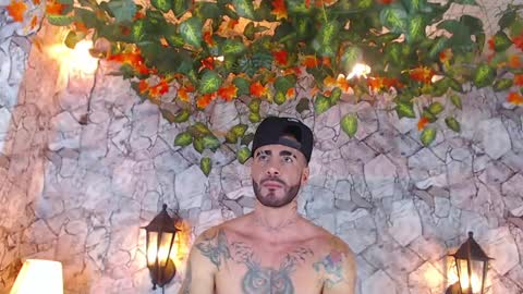 Lancelot Benwick online show from January 7, 2025, 11:24 pm