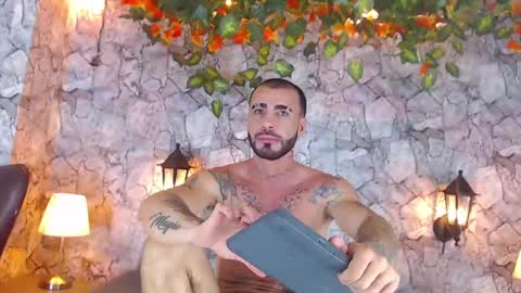 Lancelot Benwick online show from January 11, 2025, 6:03 am