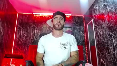 Lancelot Benwick online show from February 28, 2025, 12:54 am