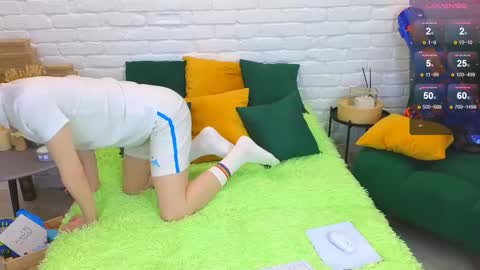 Snapshot of landel_boy chatting on March 8, 2025, 3:45 pm Lanny online show from March 8, 2025, 3:45 pm