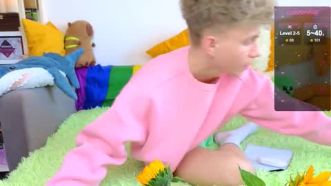 Snapshot of landel_boy chatting on March 23, 2026, 8:29 am Lanny online show from March 23, 2026, 8:29 am