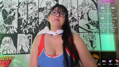 lanna miller     online show from January 29, 2025, 11:25 pm