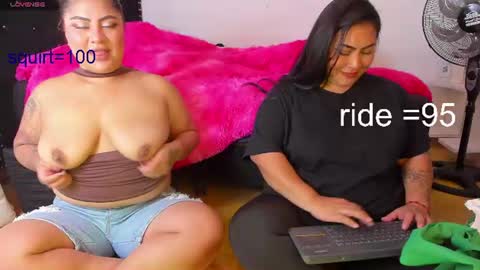 Snapshot of lapeligrosa_ chatting on June 19, 2026, 12:31 pm lapeligrosa_ online show from June 19, 2026, 12:31 pm