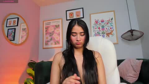 Lara Madisson online show from December 20, 2024, 4:09 am