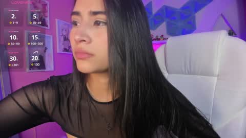 Lara Madisson online show from December 24, 2024, 4:33 am