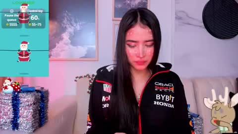 Lara Madisson online show from December 29, 2024, 11:40 am