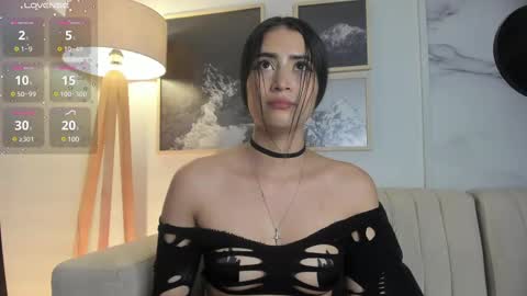 Lara Madisson online show from March 9, 2025, 5:11 am