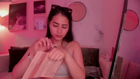 Lara Madisson online show from September 30, 2025, 5:34 am