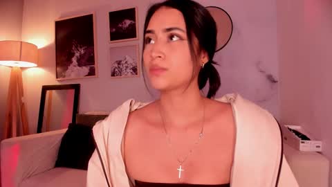 Snapshot of lara_madisson chatting on March 2, 2026, 5:08 am Lara Madisson online show from March 2, 2026, 5:08 am