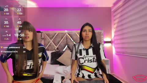 Snapshot of larabrook chatting on February 2, 2025, 2:24 pm Lara online show from February 2, 2025, 2:24 pm