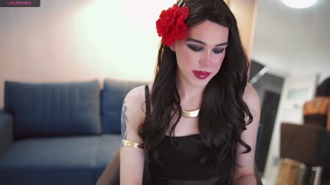 Snapshot of larisa_dolbimaya chatting on January 16, 2025, 12:55 am Larisa Lavriki online show from January 16, 2025, 12:55 am