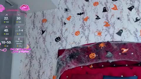 larissa_antonella online show from October 25, 2025, 3:58 am