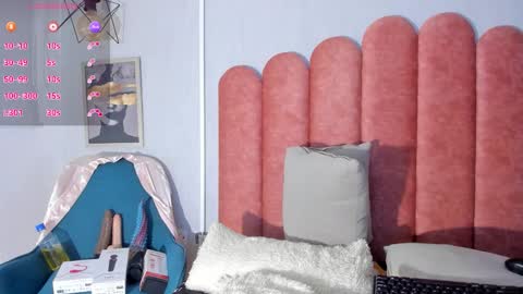 LARISSA  online show from February 19, 2026, 4:03 pm