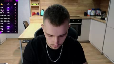 Snapshot of larstar01 chatting on February 23, 2025, 5:07 pm Lars online show from February 23, 2025, 5:07 pm