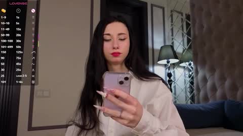 Olivia online show from February 24, 2026, 11:08 am