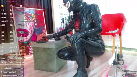 ROSE online show from January 20, 2025, 8:07 pm