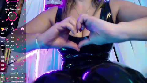 ROSE online show from March 4, 2025, 10:49 pm