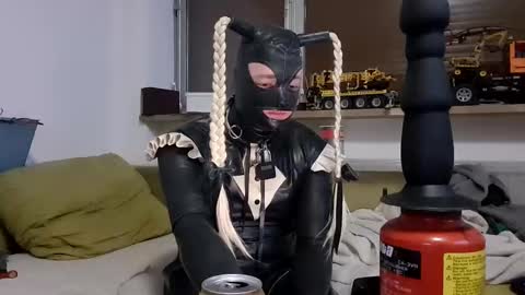 Latexmaid69 online show from December 29, 2024, 9:52 pm