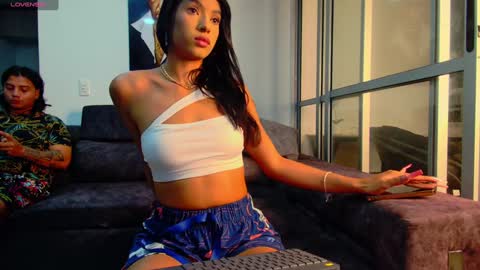 Sara y Andy online show from December 21, 2024, 3:14 am