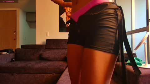 Sara y Andy online show from January 7, 2025, 10:30 pm