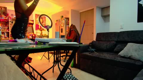 Sara y Andy online show from January 15, 2025, 1:23 am