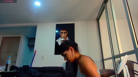 Sara y Andy online show from January 27, 2025, 5:36 am