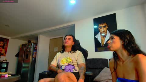 Sara y Andy online show from January 30, 2025, 8:32 am