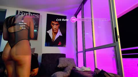 Sara y Andy online show from November 11, 2025, 5:40 am