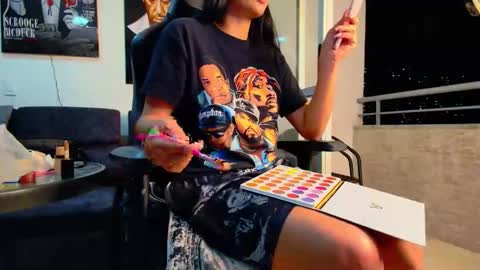 Sara y Andy online show from April 16, 2026, 1:28 am