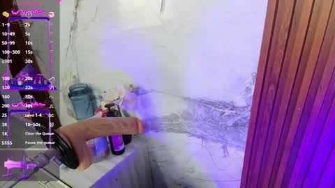 latina_candy01 online show from February 21, 2026, 7:04 pm