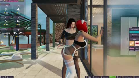 Snapshot of latina_french chatting on April 11, 2026, 3:27 pm leidy online show from April 11, 2026, 3:27 pm