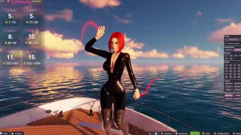 Snapshot of latina_french chatting on April 13, 2026, 3:17 pm leidy online show from April 13, 2026, 3:17 pm