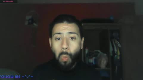 Snapshot of latinboycam25 chatting on January 3, 2025, 12:33 am Aaron I N D E P E N D E N T - M O D E L online show from January 3, 2025, 12:33 am