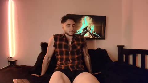 LatinBoyVIP  Colombian online show from April 24, 2026, 3:03 pm