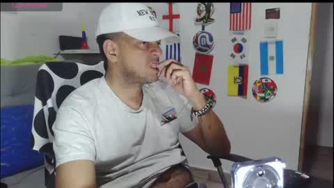 latinmartin254 online show from June 29, 2026, 4:41 am