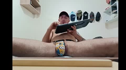 Latinxsex online show from April 18, 2026, 2:37 am