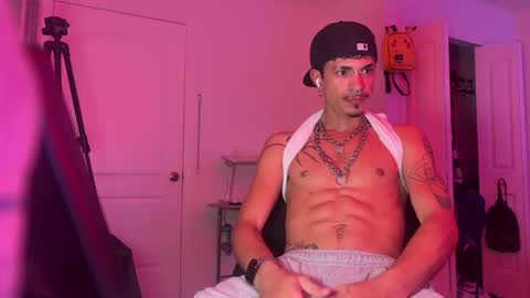 latinprincee online show from January 17, 2026, 10:09 am