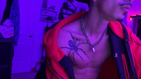 latinprincee online show from March 24, 2026, 9:58 am