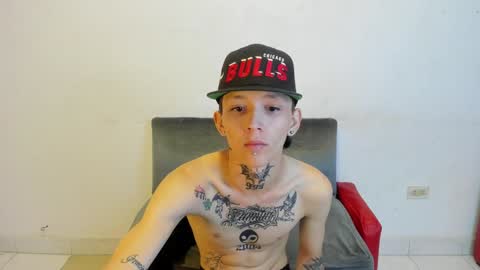 Snapshot of latins_boys_20 chatting on January 19, 2025, 7:15 am NICK online show from January 19, 2025, 7:15 am