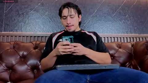 Andrew online show from July 8, 2026, 1:15 pm