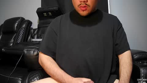 Snapshot of latinstud7 chatting on December 7, 2024, 5:31 pm Nico online show from December 7, 2024, 5:31 pm