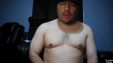 Snapshot of latinstud7 chatting on December 15, 2024, 2:30 am Nico online show from December 15, 2024, 2:30 am