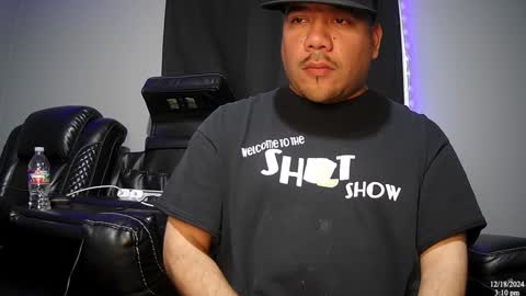 Snapshot of latinstud7 chatting on December 18, 2024, 9:08 pm Nico online show from December 18, 2024, 9:08 pm