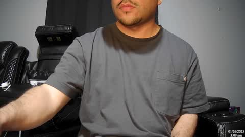 Snapshot of latinstud7 chatting on January 26, 2025, 9:07 pm Nico online show from January 26, 2025, 9:07 pm