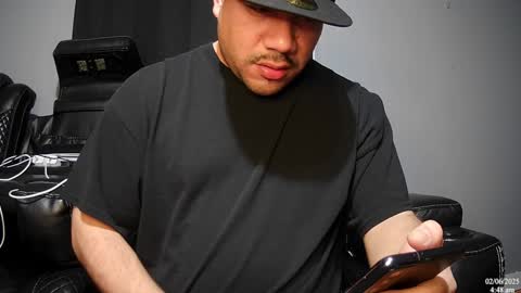 Snapshot of latinstud7 chatting on February 6, 2025, 10:48 am Nico online show from February 6, 2025, 10:48 am