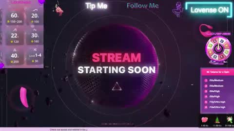 lau_mamacita online show from December 21, 2025, 2:08 am