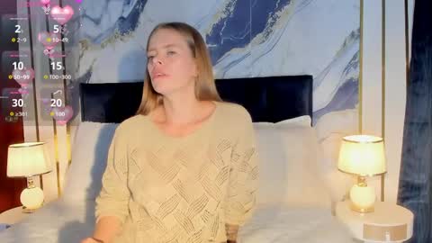 Laura Blue online show from May 31, 2026, 8:43 pm