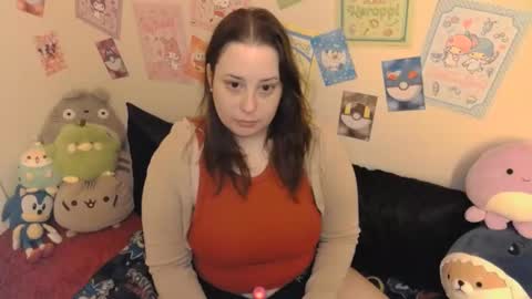 LauraChan online show from December 25, 2024, 10:37 pm