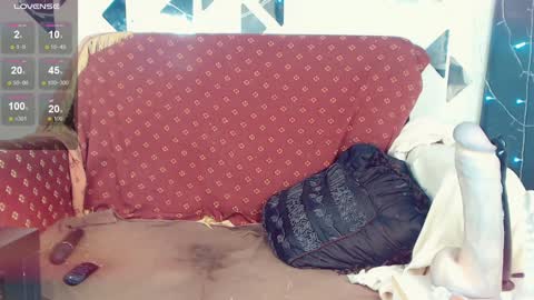 LauraCrystall online show from February 2, 2025, 8:51 pm