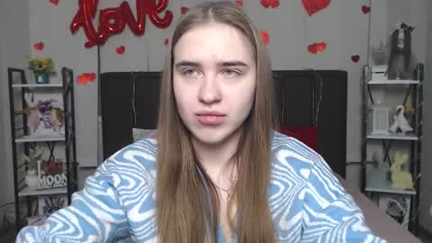 LauraHlot online show from February 20, 2026, 6:52 pm